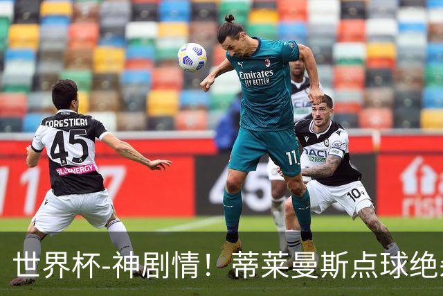 世界杯-神剧情！蒂莱曼斯点球绝杀 比利时加时3-2塞内加尔
